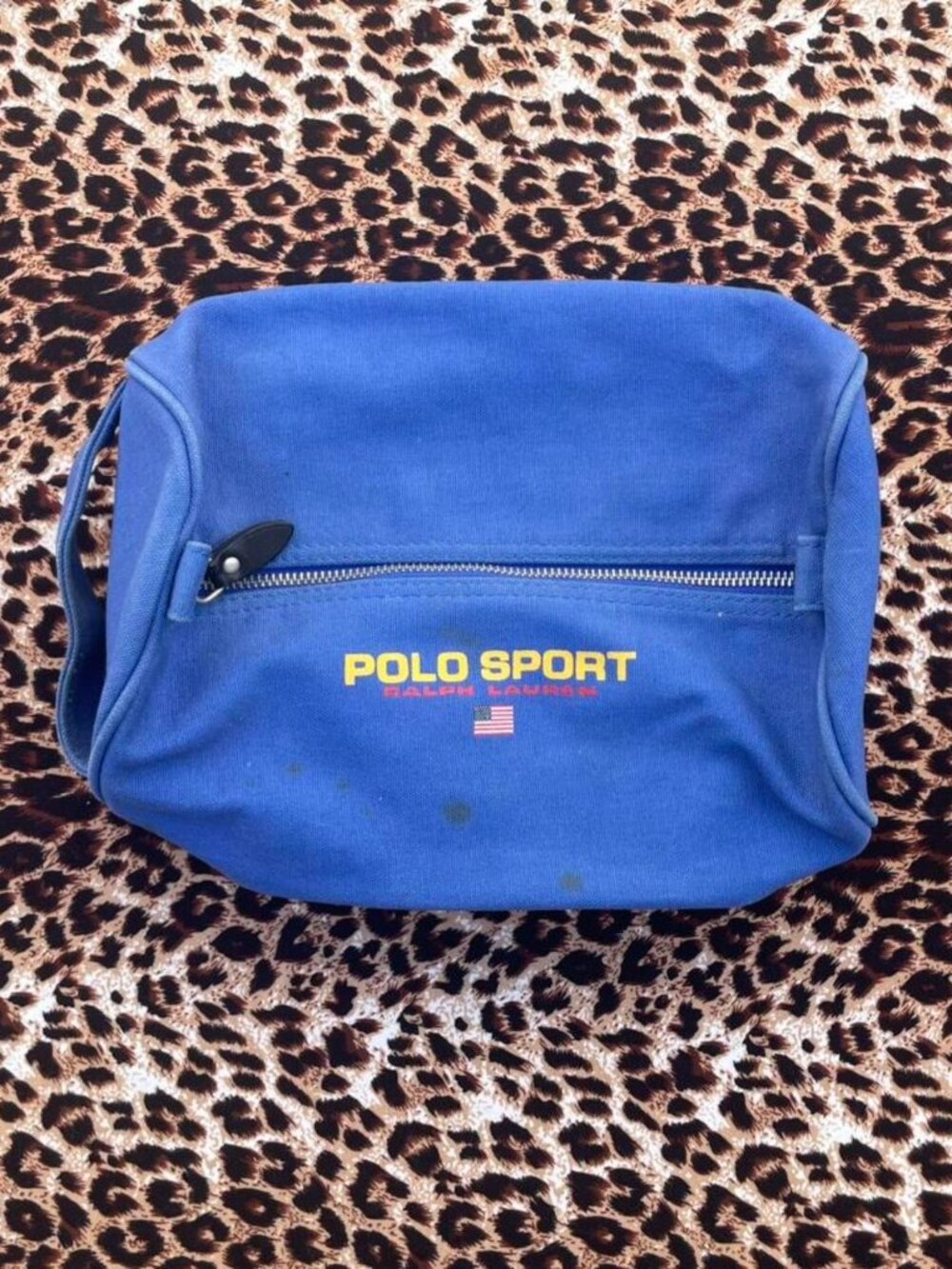POLO SPORT Vintage Carry Case